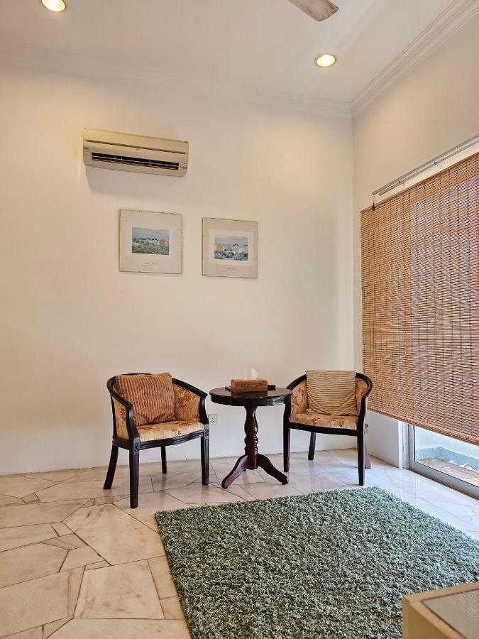Soul Casa Homestay Kuala Lumpur Exterior foto