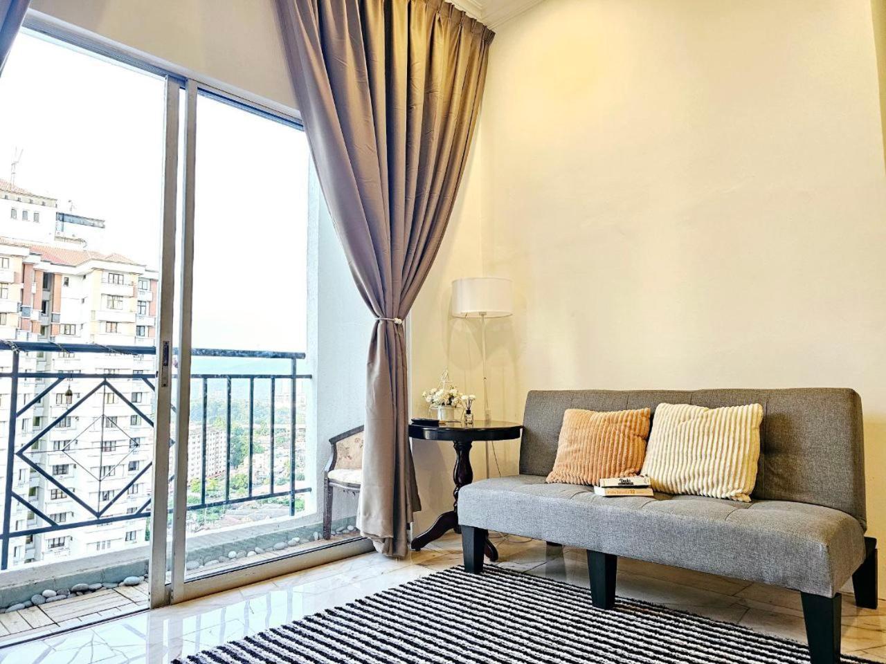 Soul Casa Homestay Kuala Lumpur Exterior foto